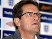 Bóng đá anh, ngoại hạng anh, lịch thi đấu euro 2012, Fabio Capello tiến cử người kế nhiệm